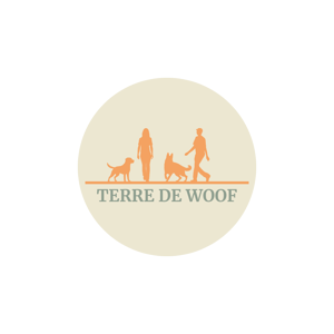 Logo Terre de Woof - Parc d'aventure canin